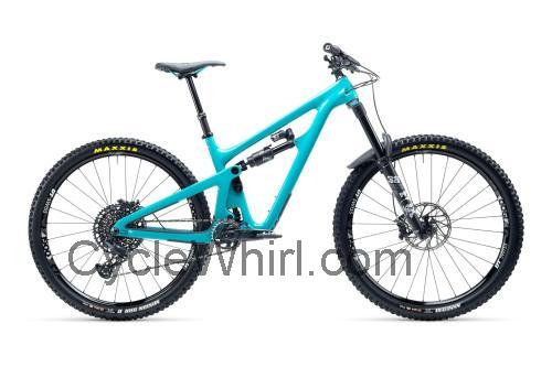 Yeti SB150 C-Series fiche technique et avis